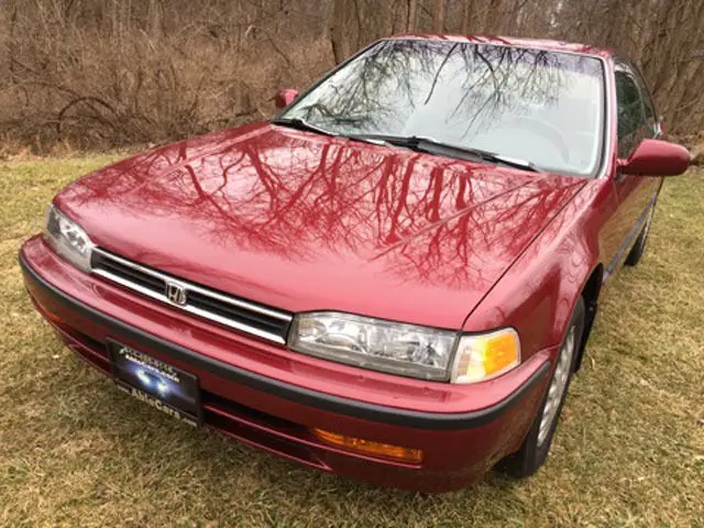 1992 Honda Accord Lx Classic Honda Accord 1992 For Sale