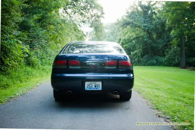 1992 Toyota Aristo - JDM RHD Import. Low Miles! - Classic Toyota Aristo