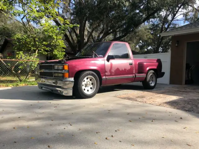 1993 C1500 454 Classic Chevrolet C K Pickup 1500 1993 For Sale