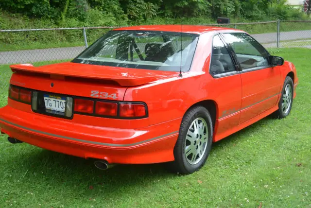 chevy lumina z34