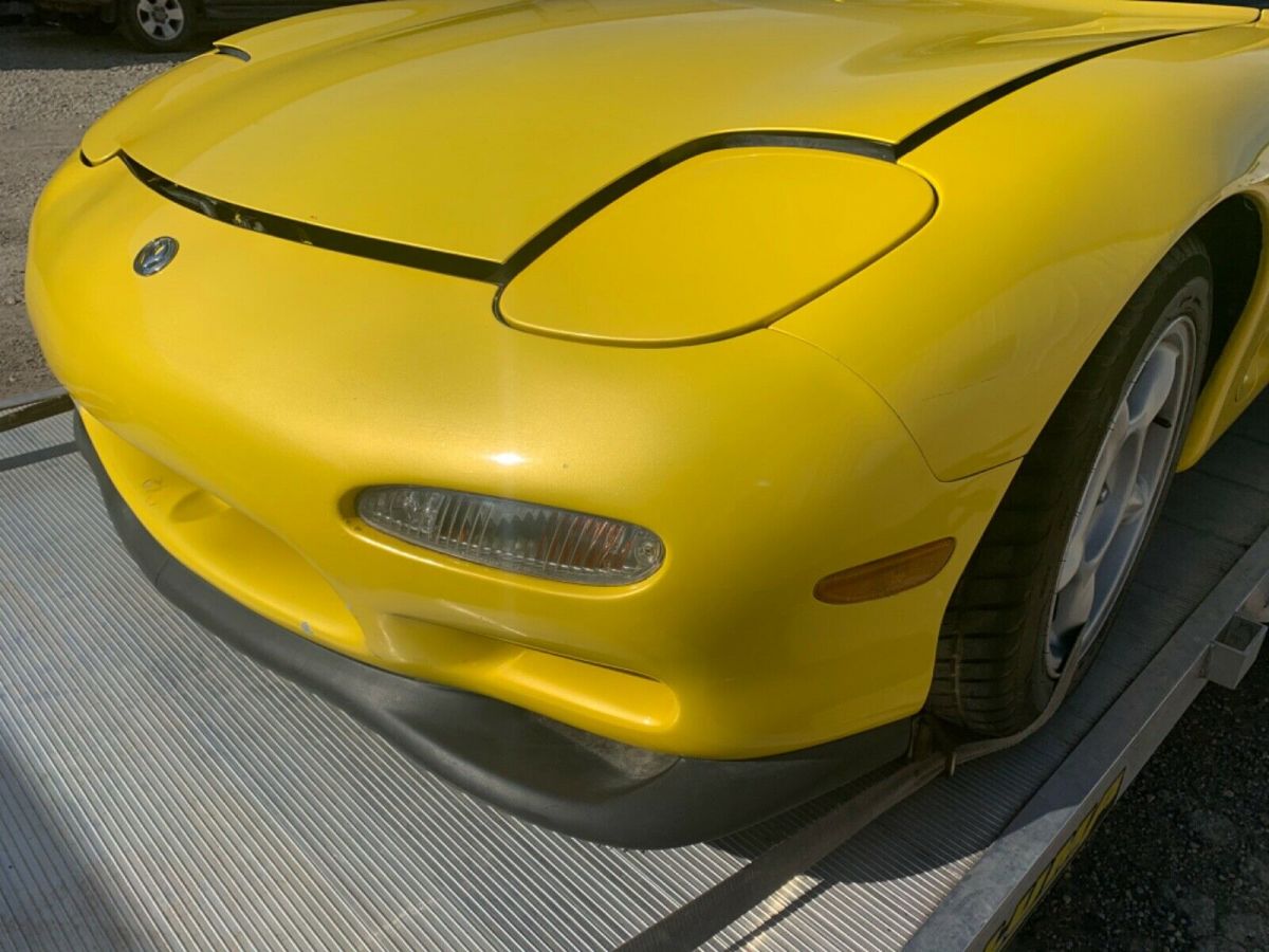 1993 Cym R1 Mazda Rx7 One Of 350 Twin Turbo For Drag Track Or Export