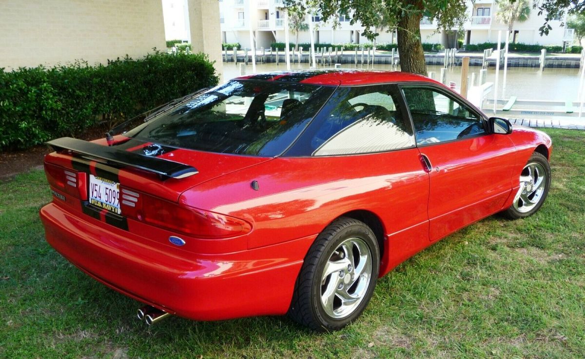 1993 Ford Probe GT.