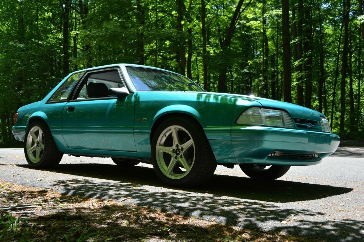 1993 Fox Body 5.0 Mustang. - Classic Ford Mustang 1993 for sale