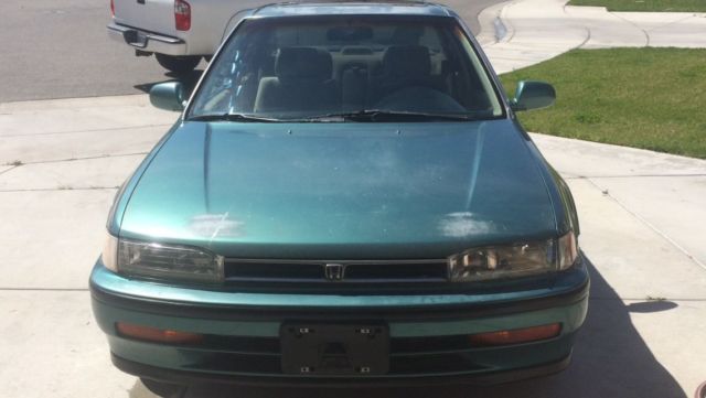 1993 HONDA ACCORD EX - Classic Honda Accord 1993 for sale