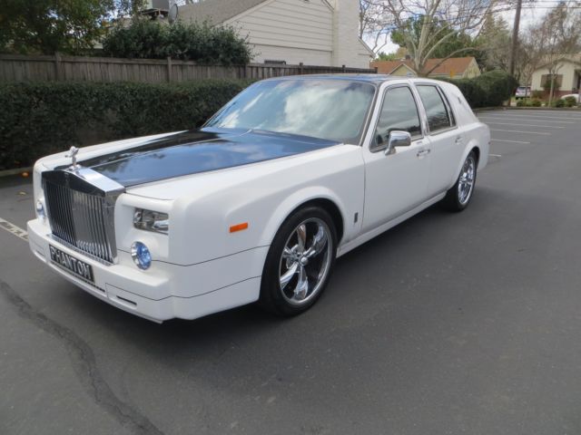 Rolls Royce Kit Car