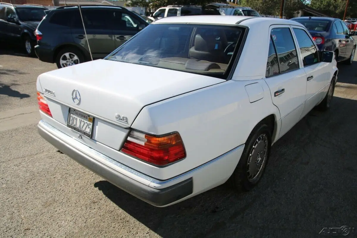 1993 Mercedes Benz 300e Automatic 6 Cylinder No Reserve Classic Mercedes Benz 300 Series 1993