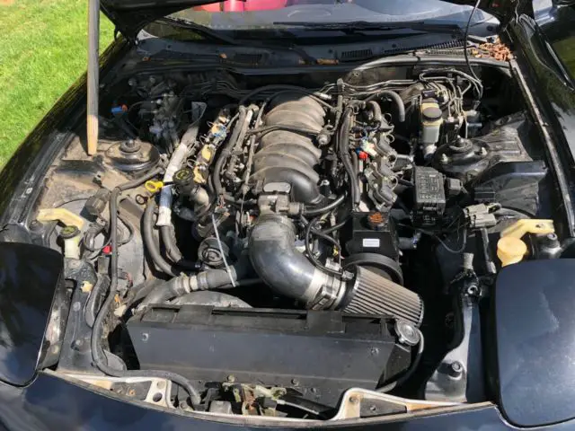 1993 Rx7 Fd With Rebuilt Ls1 Engine Classic Mazda Rx 7 1993 For Sale