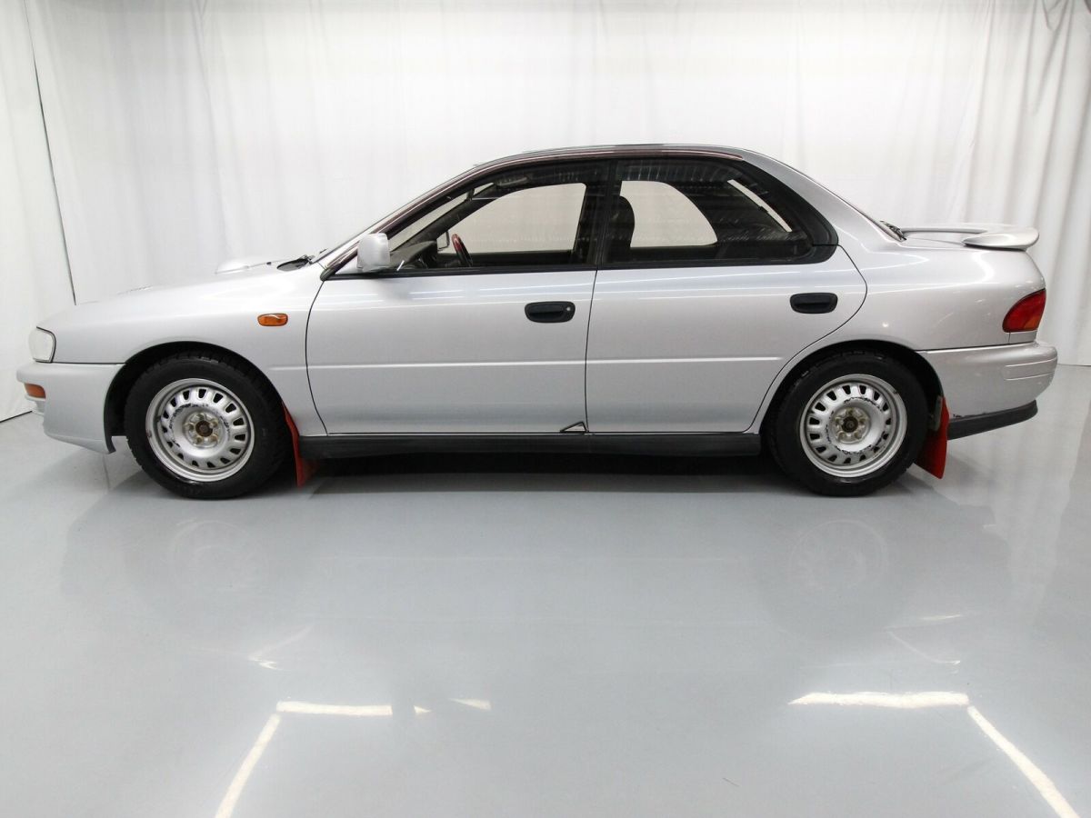 1993 Subaru Impreza WRX Classic Subaru Impreza 1993 for sale