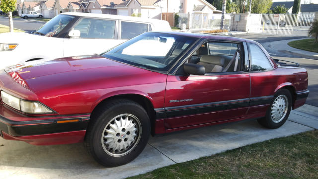 1994 buick regal coupe