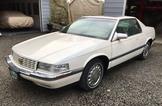 1994 Cadillac Eldorado Touring Coupe 32 Valve Northstar V8 Only 50 K Miles Classic Cadillac Eldorado 1994 For Sale