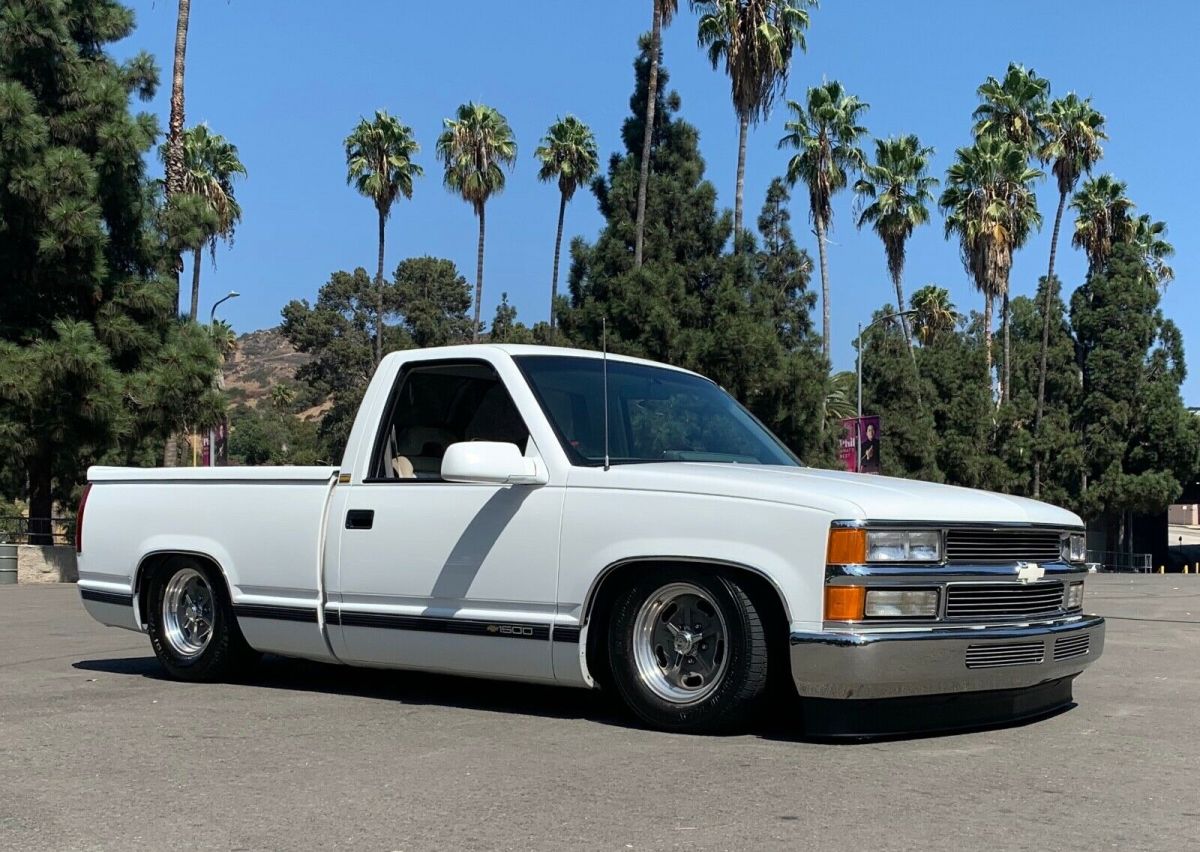 Chevrolet Short Bed C K Pickup Truck Obs Classic Chevrolet C K Pickup For Sale