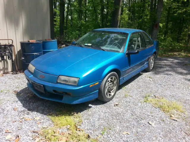 1994 Chevy Beretta Z26 Classic Chevrolet Beretta 1994 For Sale