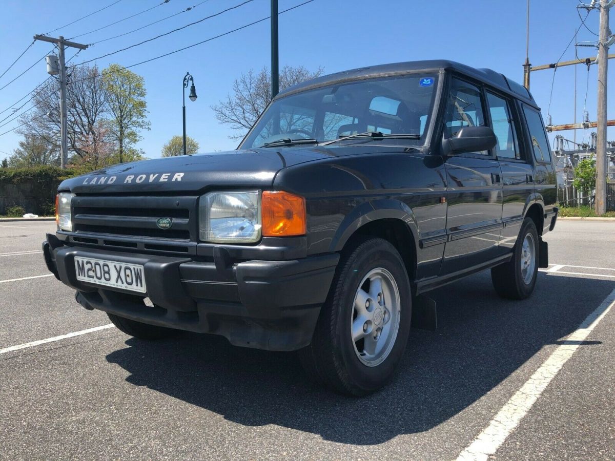 1994 Discovery 300TDI Automatic with Air Conditioning