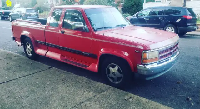 1994 Dodge Dakota Mark Iii Classic Dodge Other Pickups