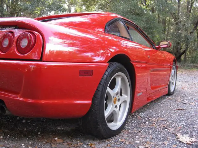 1994 ferrari f355 berlinetta