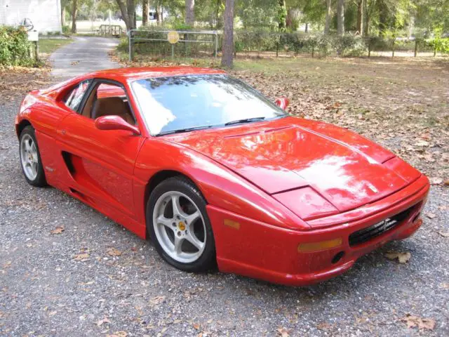 1994 ferrari f355 berlinetta