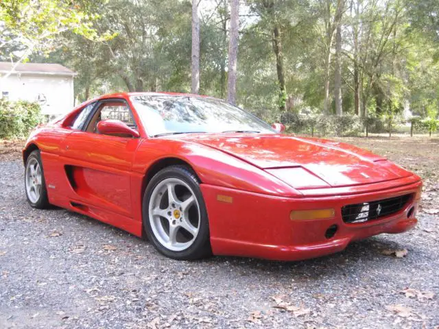 1994 ferrari f355 berlinetta