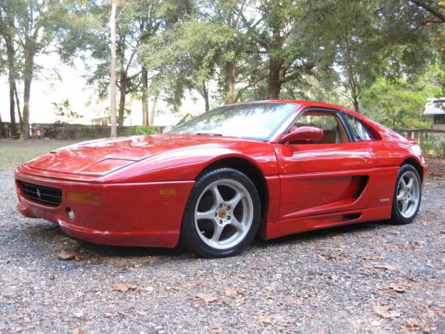 1994 ferrari f355 berlinetta