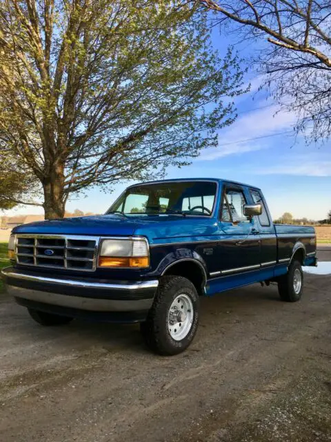 Ford f250 1993