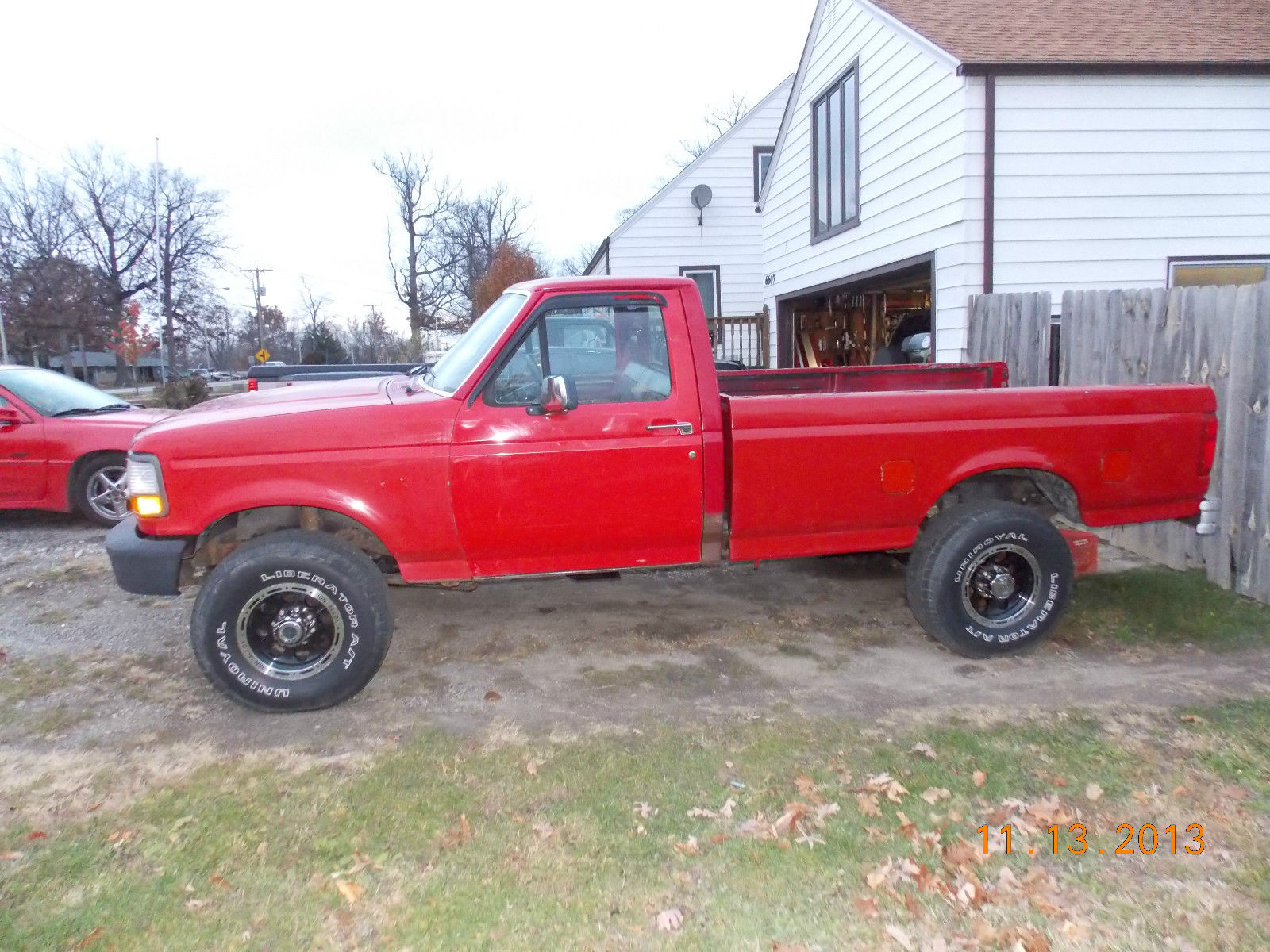 1994 ford f250 4x4 7,3 turbo diesel Classic Ford F250 1994 for sale