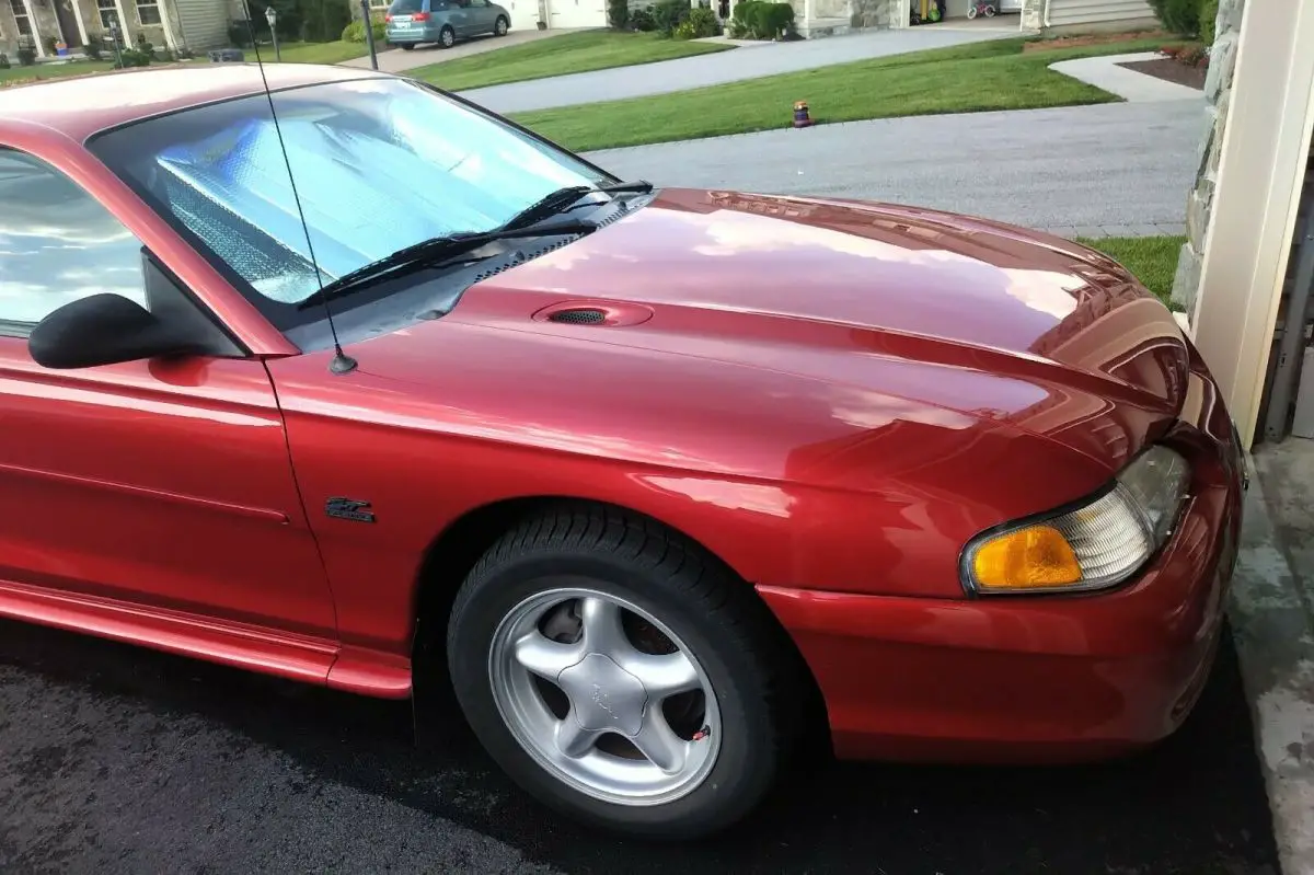 1994 Ford Mustang GT 5.0 Automatic Classic Ford Mustang 1994 for sale