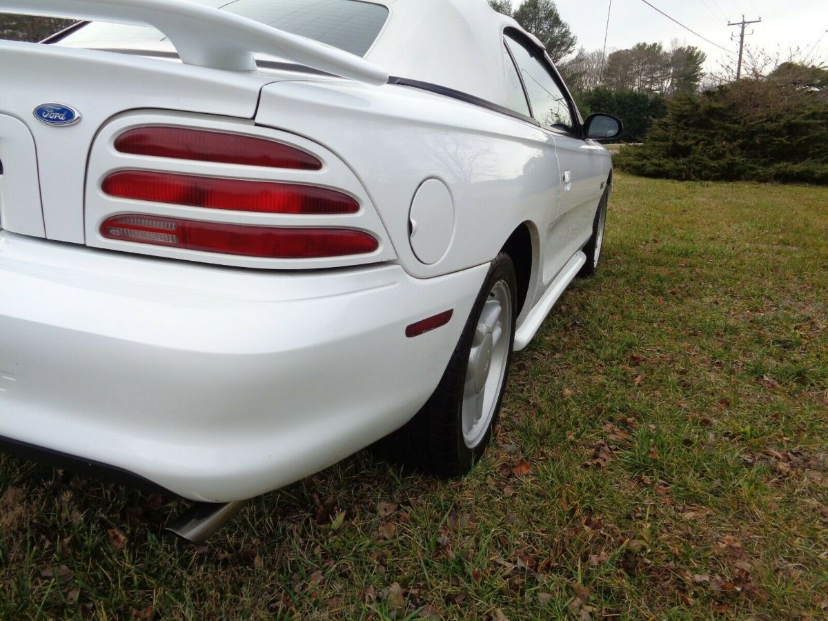 Ford Mustang Gt Conv Speed Classic Ford Mustang For Sale