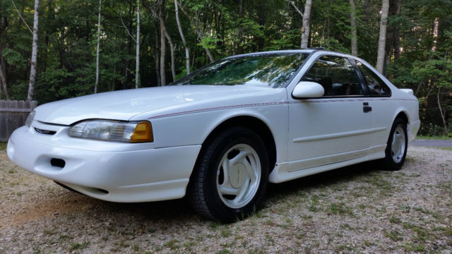 1994 ford thunderbird super coupe