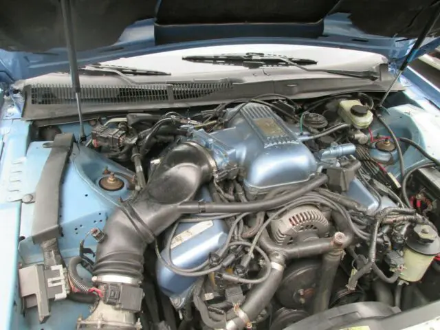 1994 ford thunderbird engine 4.6 l v8