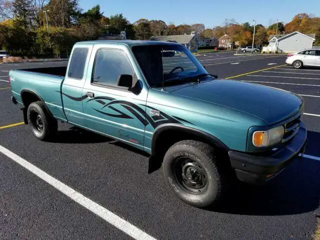 1994 Mazda B3000 B-Series 4x4 Pickup - Classic Mazda B-Series Pickups ...