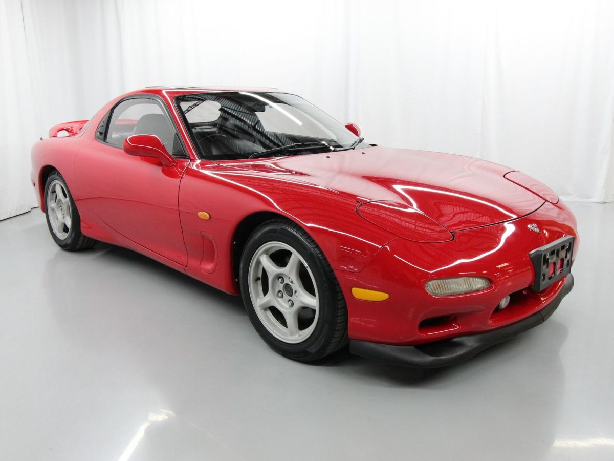 rx7 for sale jdm