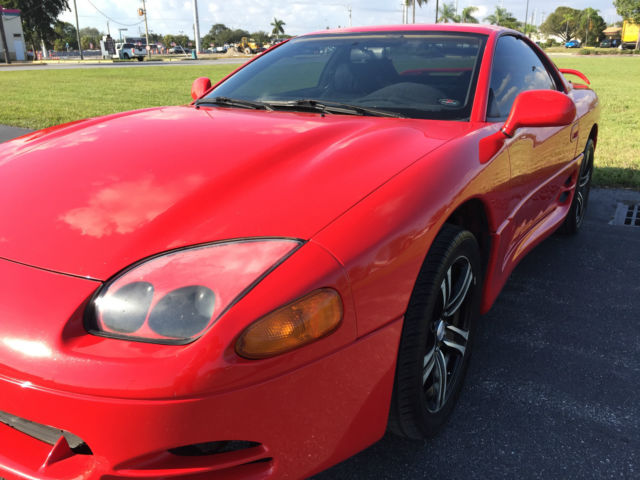 1994 Mitsubishi 3000GT Base Coupe 2Door 3.0L CLEAN CARFAX