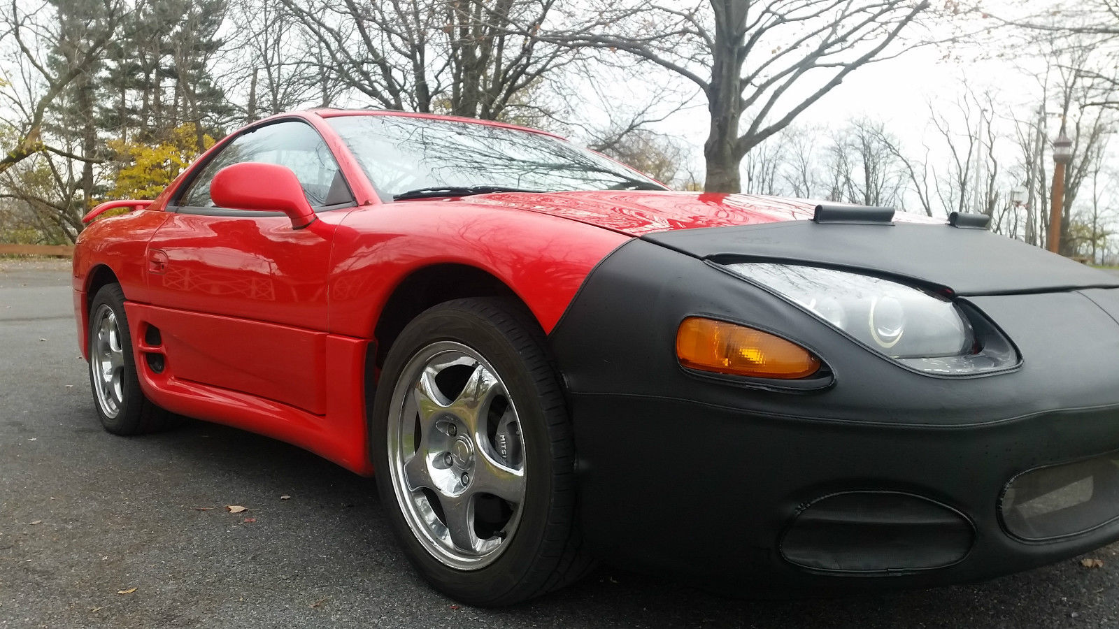 1994 Mitsubishi 3000gt Vr448k Original Milesoutstanding Condition1