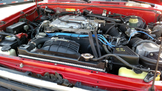 1994 toyota truck engine