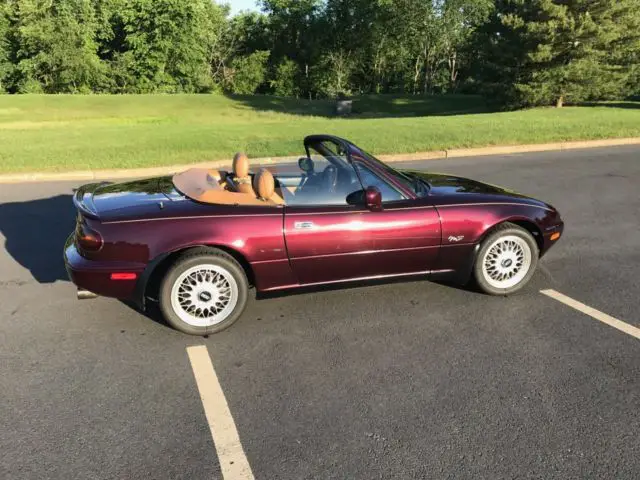 1995 Mazda Miata M Edition Convertible 47k Mx5 Mx 5 Cabrio Convert M Edition Classic Mazda Mx 5 Miata 1995 For Sale