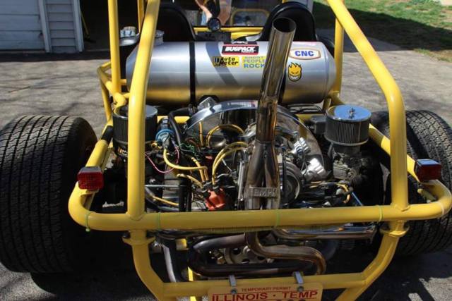 2002 Street Legal Dune Buggy - Classic Other Makes 1980 for sale