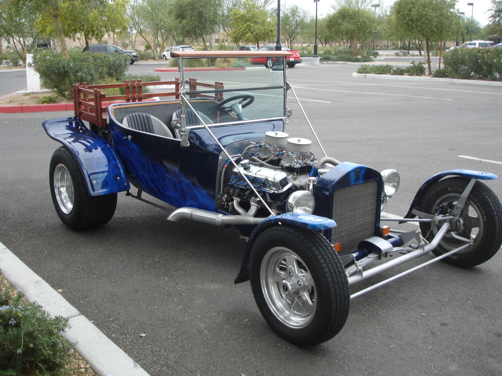 23 TBucket Classic Replica/Kit Makes Ford TBucket 1923 for sale