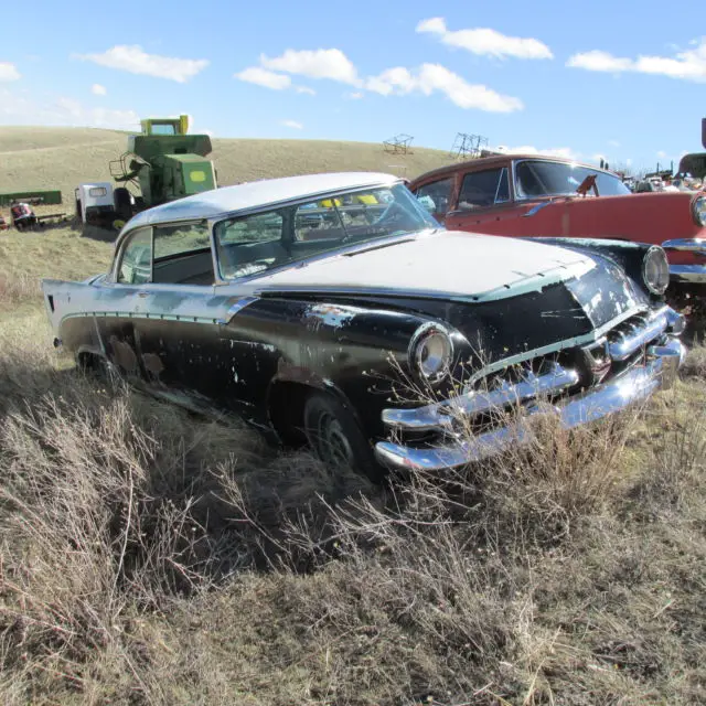 3 1956 Dodge Tudor Hardtops And 2 4 Door Sedans Classic Dodge Lancer