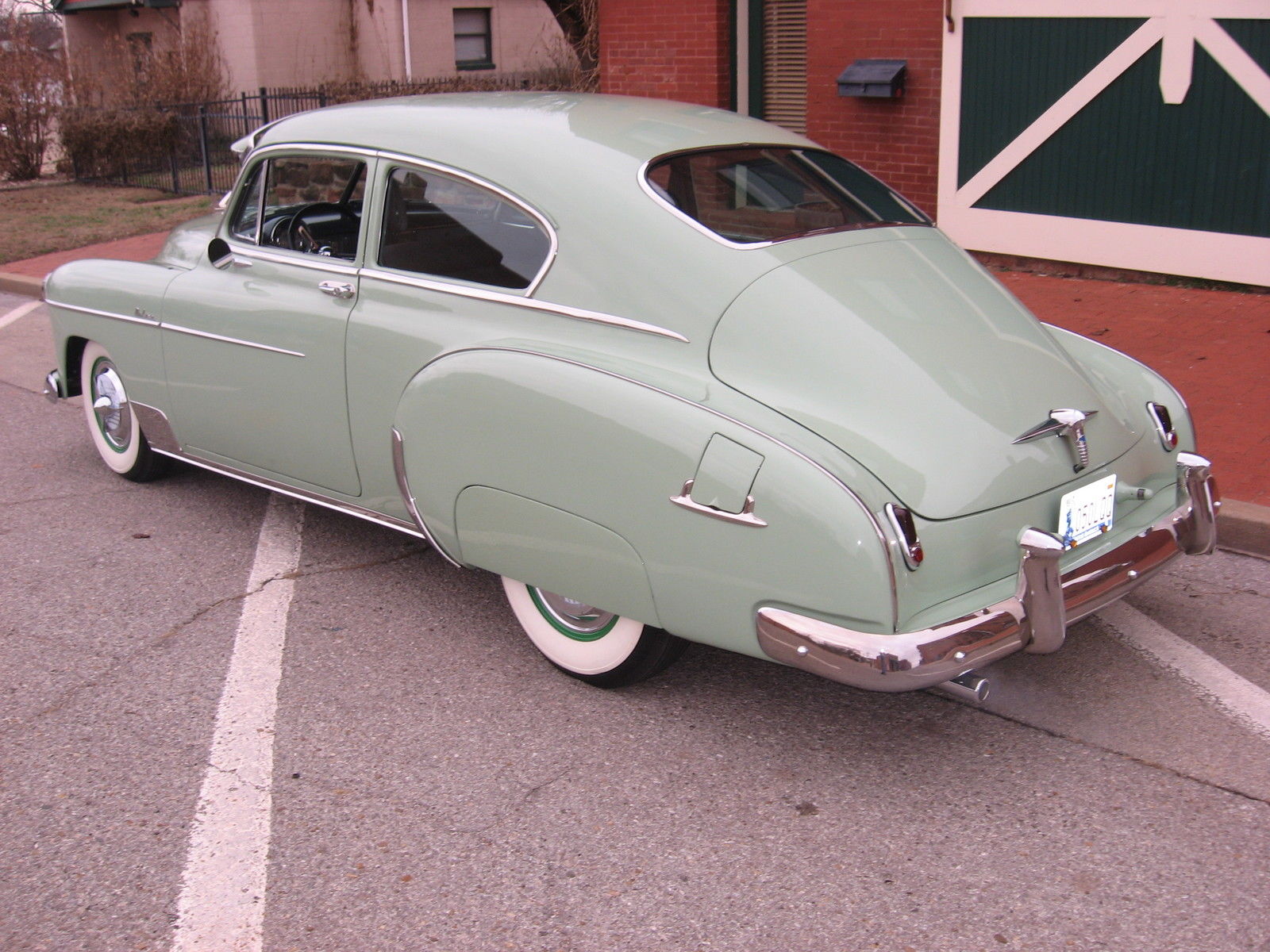 Chevy Fleetline Deluxe Body Off Resto Super Nice Please Look Classic Chevrolet Other