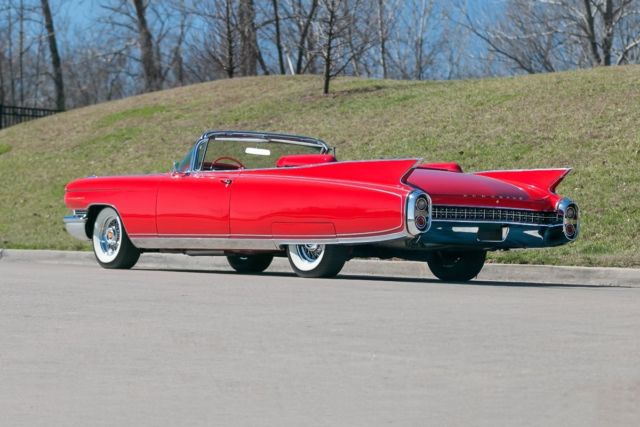 59 Cadillac Biarritz Convertible Classic Cadillac Eldorado 1959 For Sale