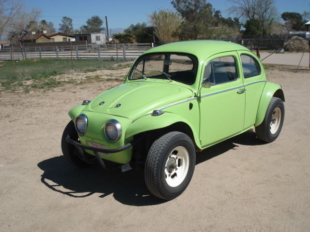 64 Vw Baja Bug Rat Rod Beetle Classic Volkswagen Beetle Classic 1221