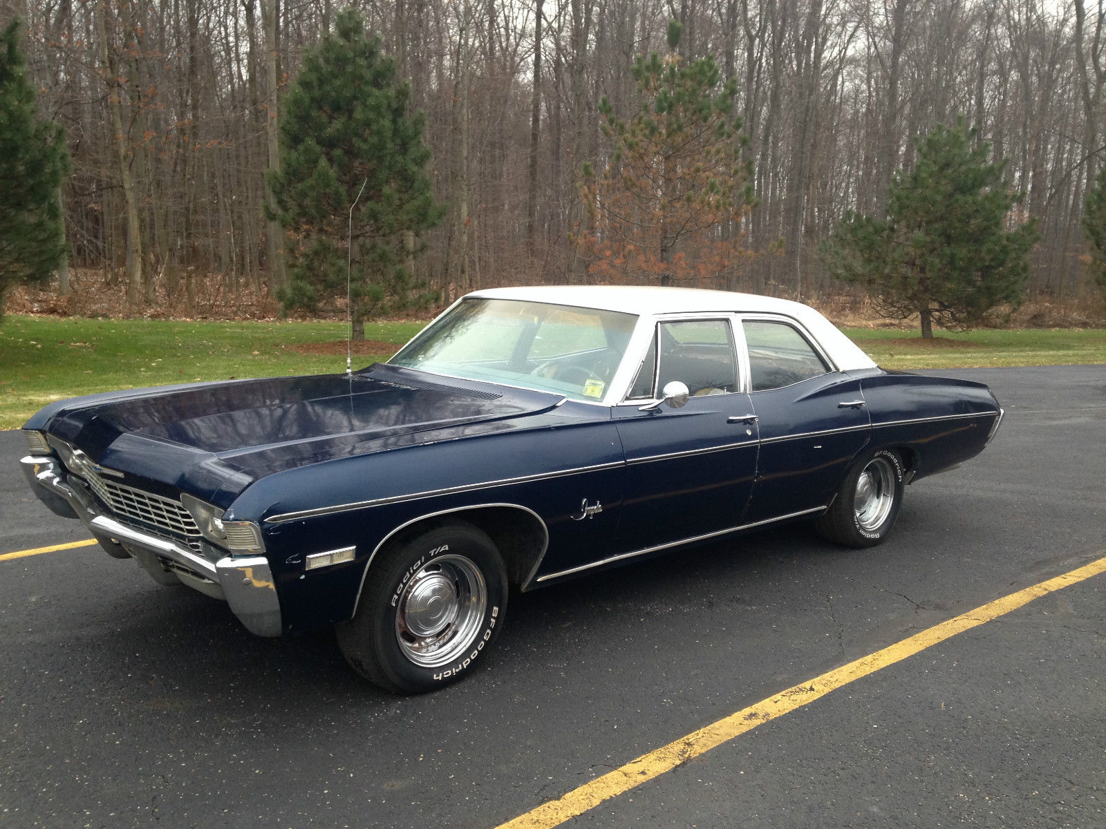 68 CHEVEROLET IMPALA, LIKE 1967 ~4 door ~SUPERNATURAL CAR ...
 1967 Chevy Impala Supernatural