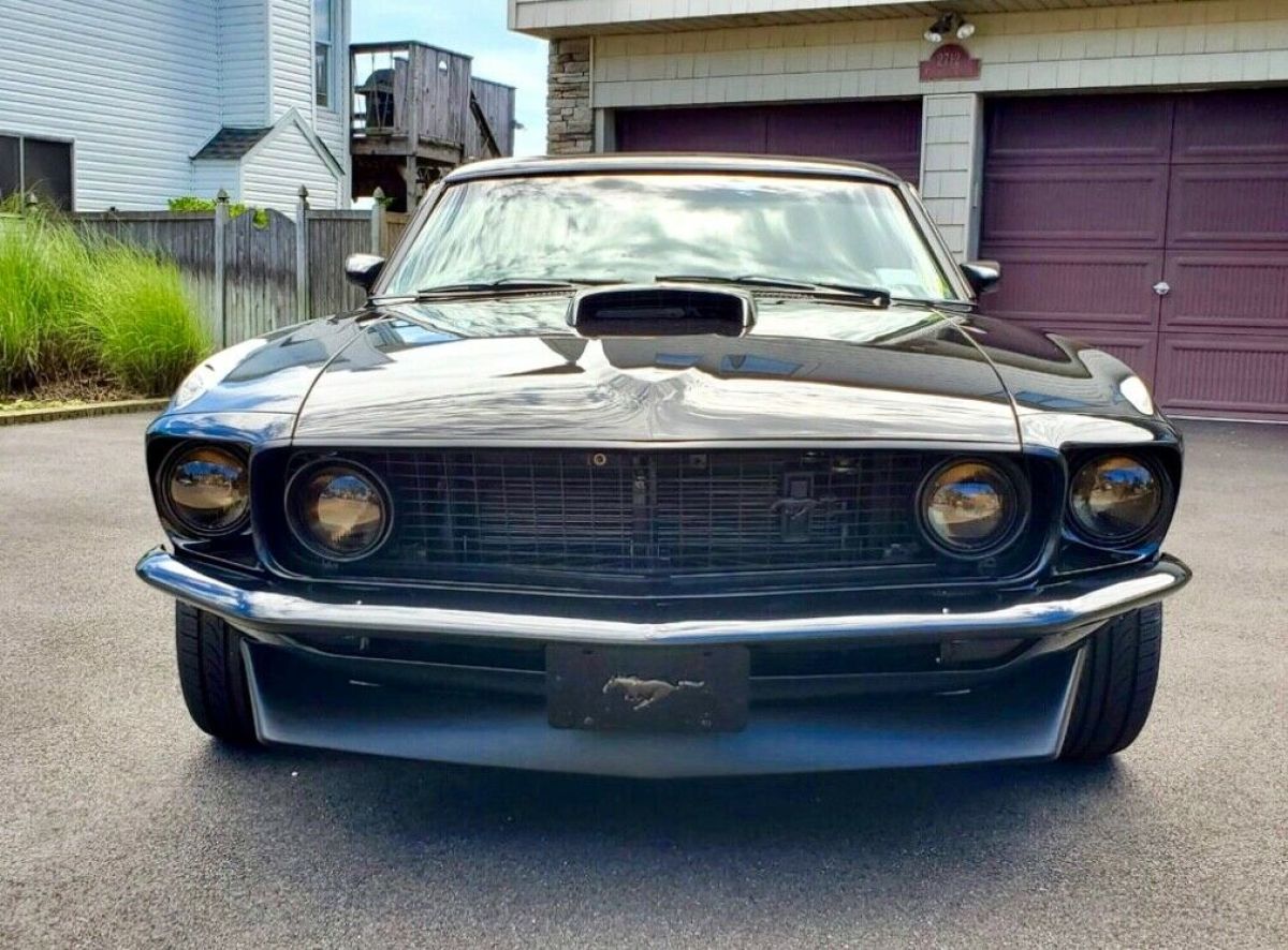 69 Ford Mustang Fastback Classic Ford Mustang 1969 For Sale