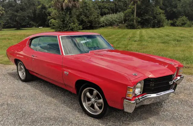 71 Chevelle S S Big Block - Classic Chevrolet Chevelle 1971 For Sale