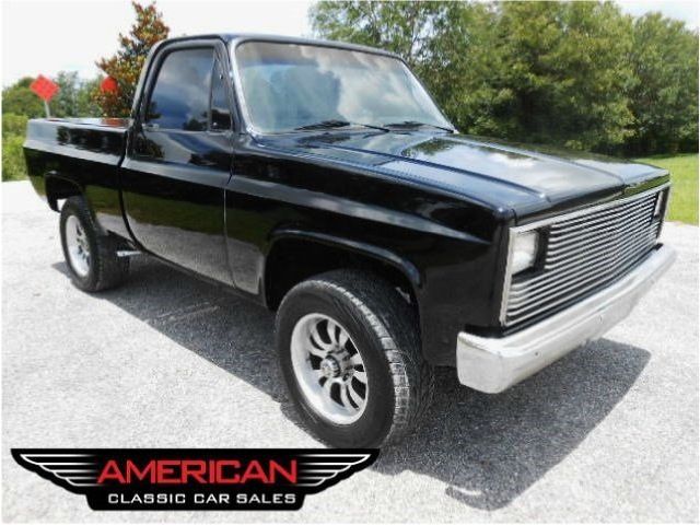 84 Chevy Short Bed K10 Pick Up 4x4 Lifted No Rust Ga Truck