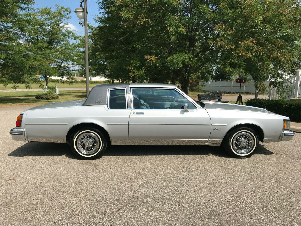 1985 delta 88 2 interior doors