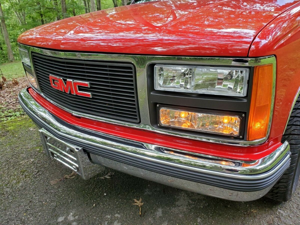 93 Gmc Sierra 1500 Show Quality Must See 98k Miles Classic Gmc