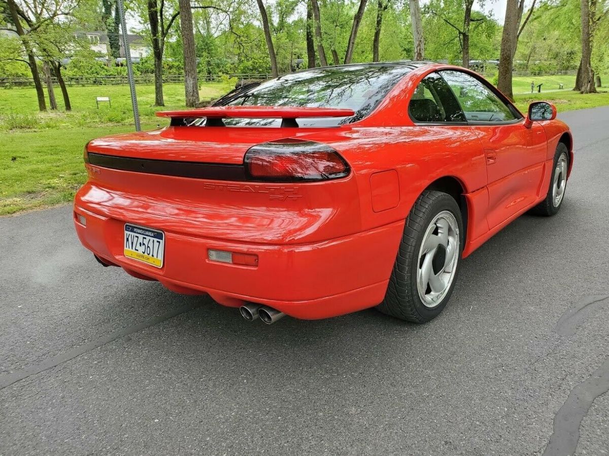 94 Dodge Stealth R/T Turbo AWD *Beautiful* - Classic Dodge Stealth 1994 for sale