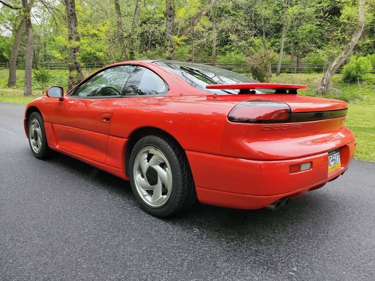 94 Dodge Stealth R/T Turbo AWD *Beautiful* - Classic Dodge Stealth 1994 for sale