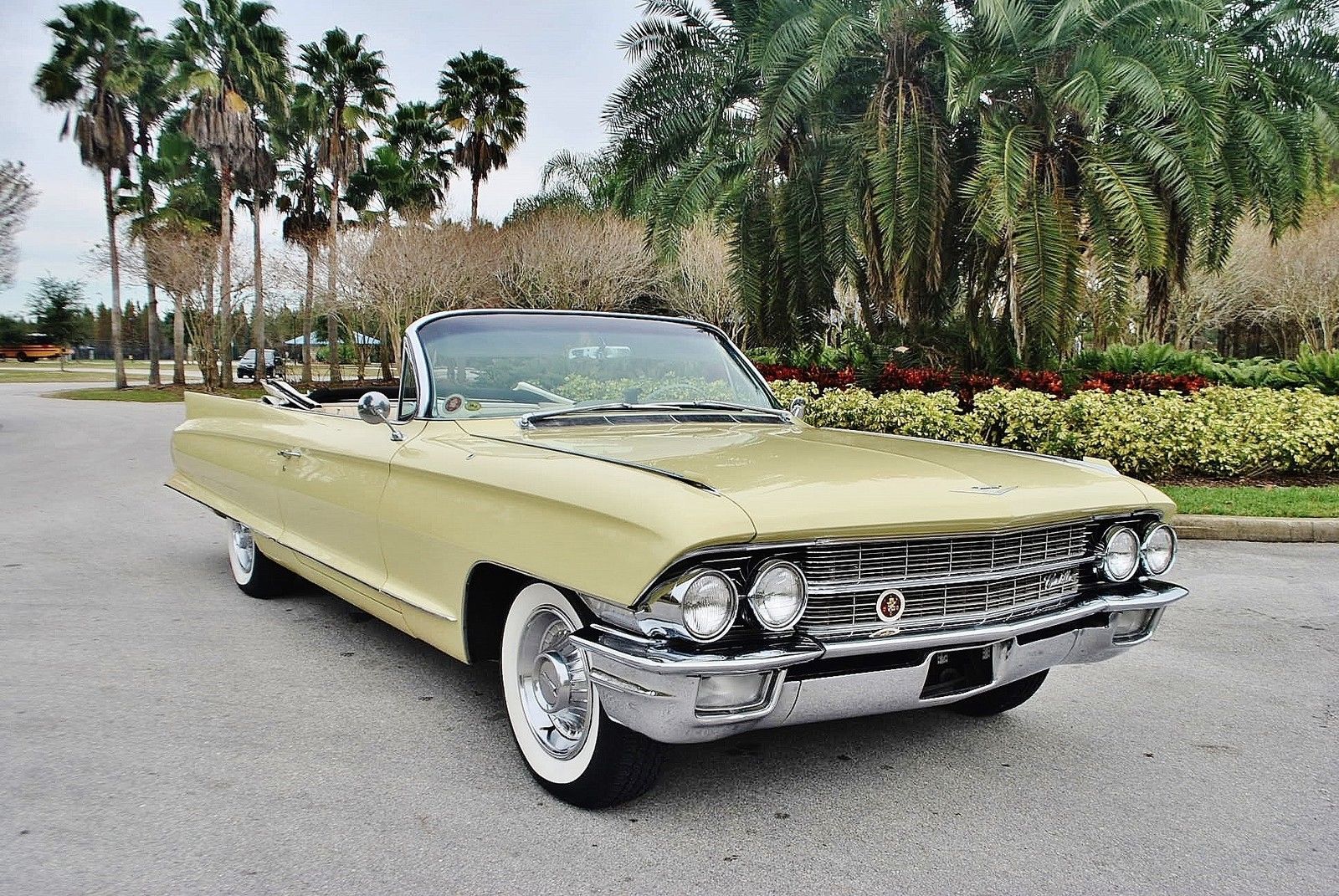 Absolutely Amazing restored 1962 Cadillac DeVille Convertible 48k miles