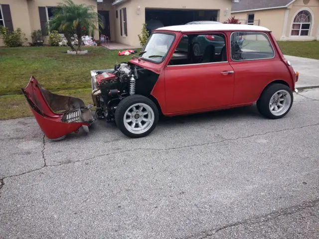 B16 Vtec Swap Classic Mini Classic Mini 1974 For Sale